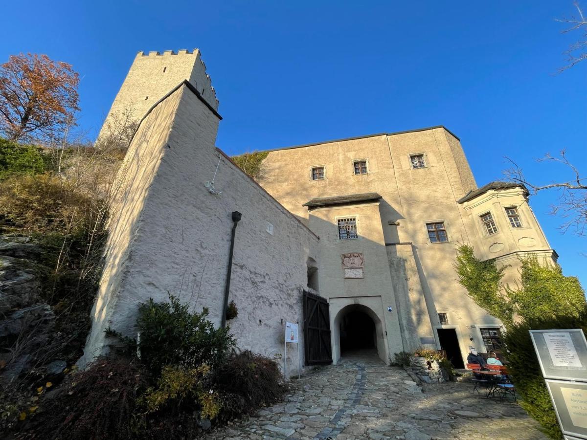 Ferienhaus Brandt Im Ferienpark Falkenstein 팔켄슈타인 외부 사진