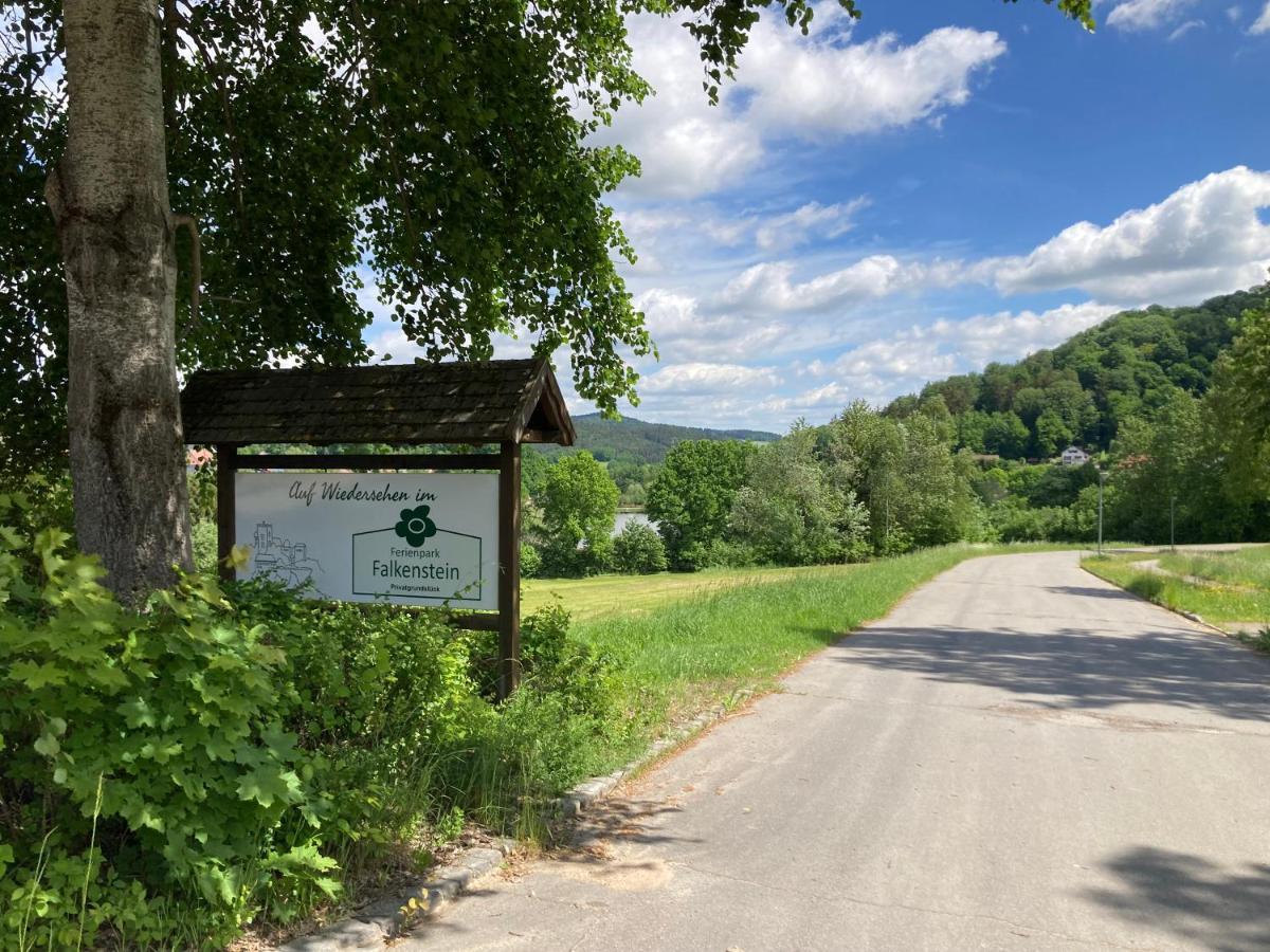 Ferienhaus Brandt Im Ferienpark Falkenstein 팔켄슈타인 외부 사진