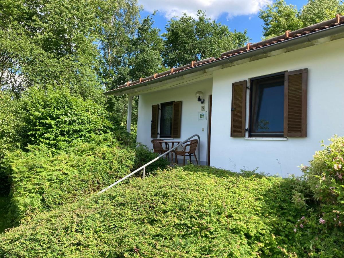 Ferienhaus Brandt Im Ferienpark Falkenstein 팔켄슈타인 외부 사진