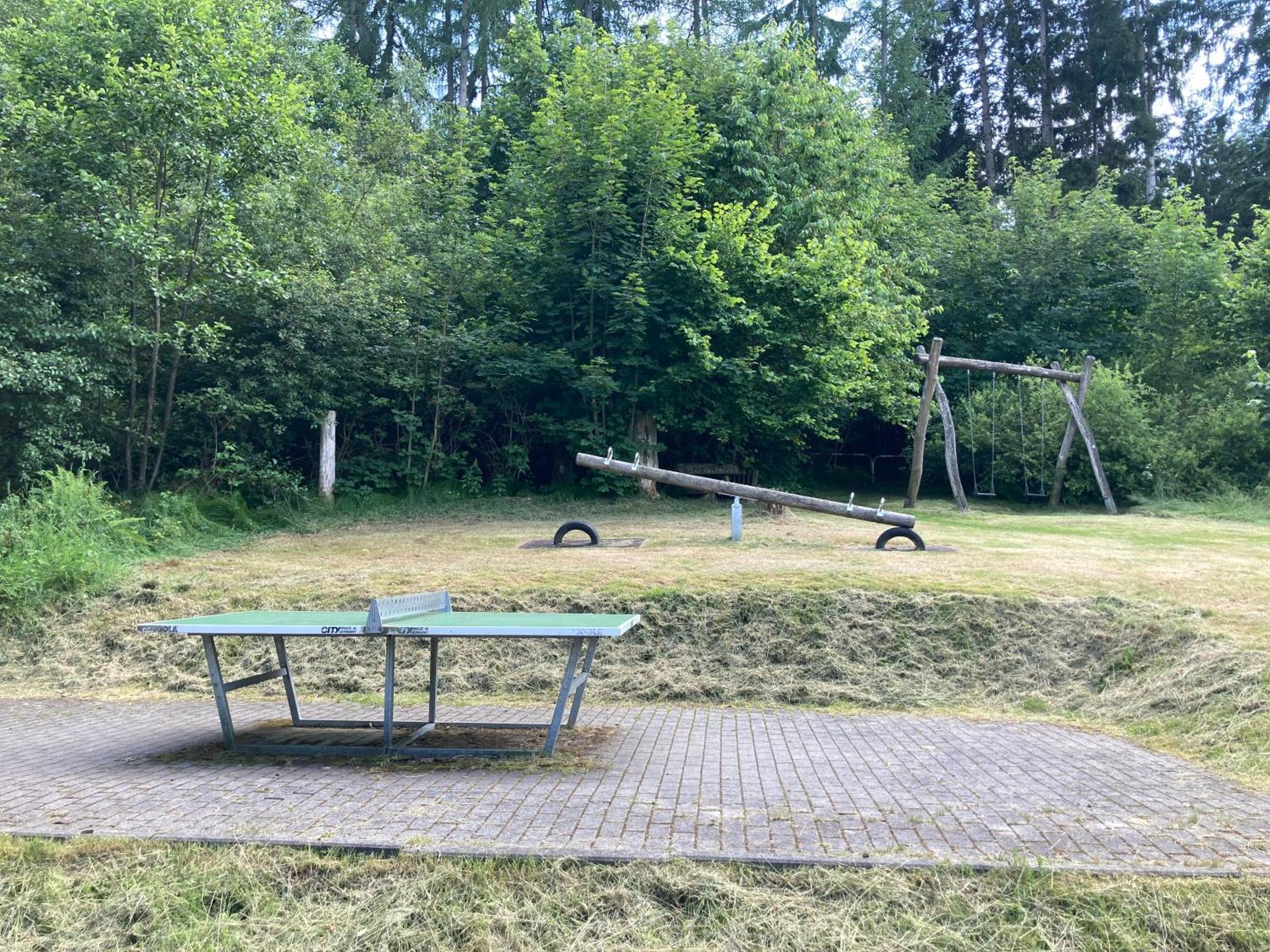 Ferienhaus Brandt Im Ferienpark Falkenstein 팔켄슈타인 외부 사진