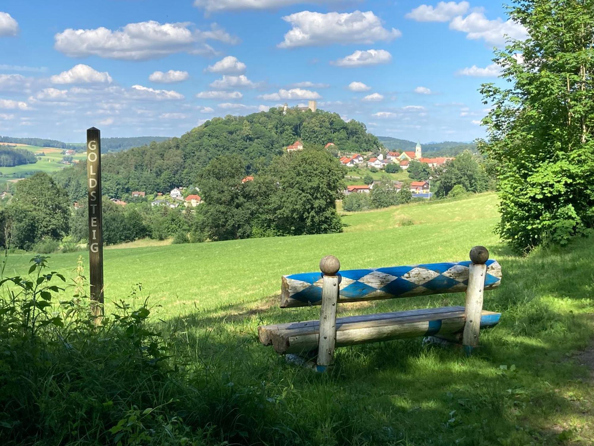 Ferienhaus Brandt Im Ferienpark Falkenstein 팔켄슈타인 외부 사진