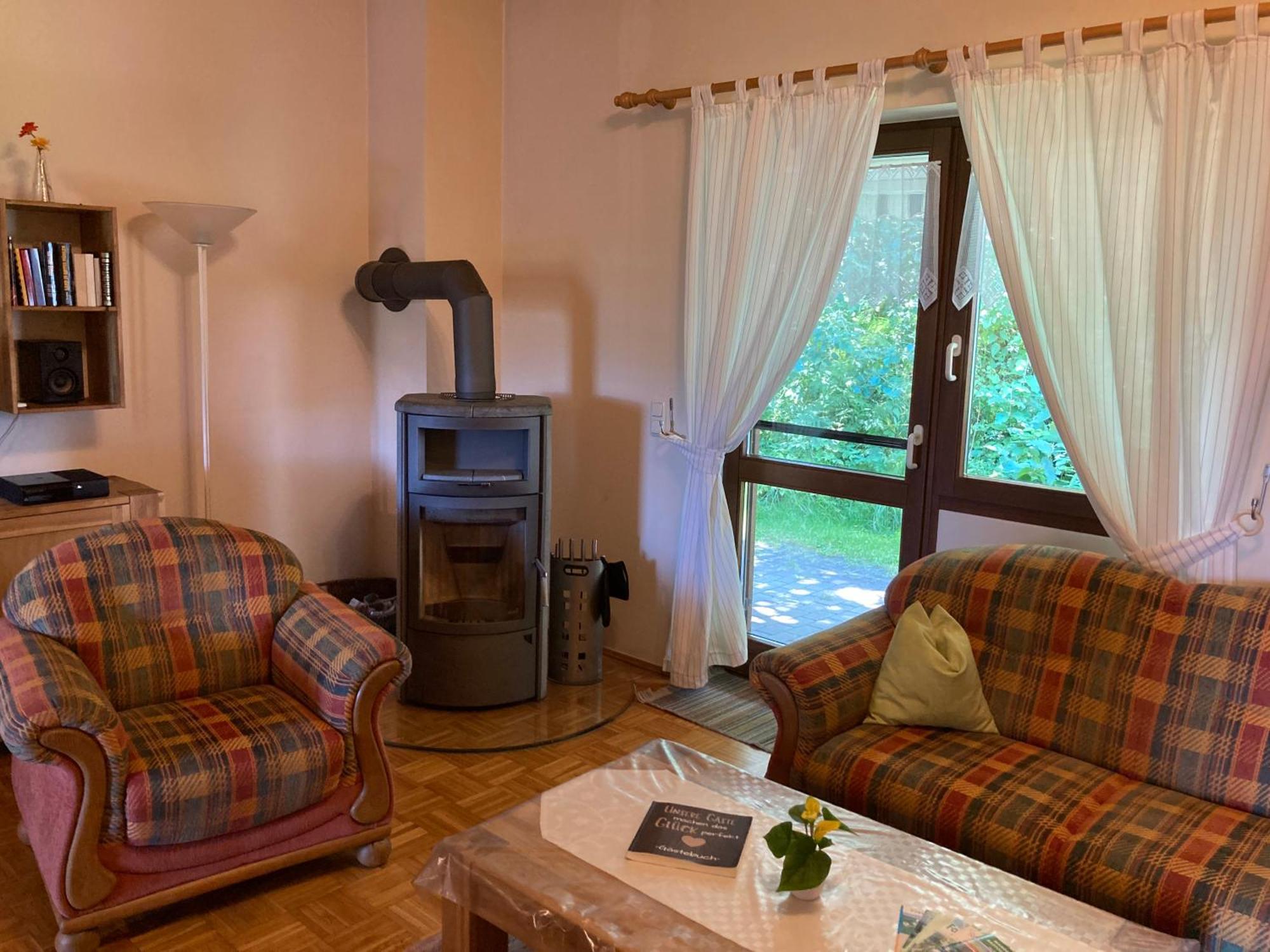 Ferienhaus Brandt Im Ferienpark Falkenstein 팔켄슈타인 외부 사진