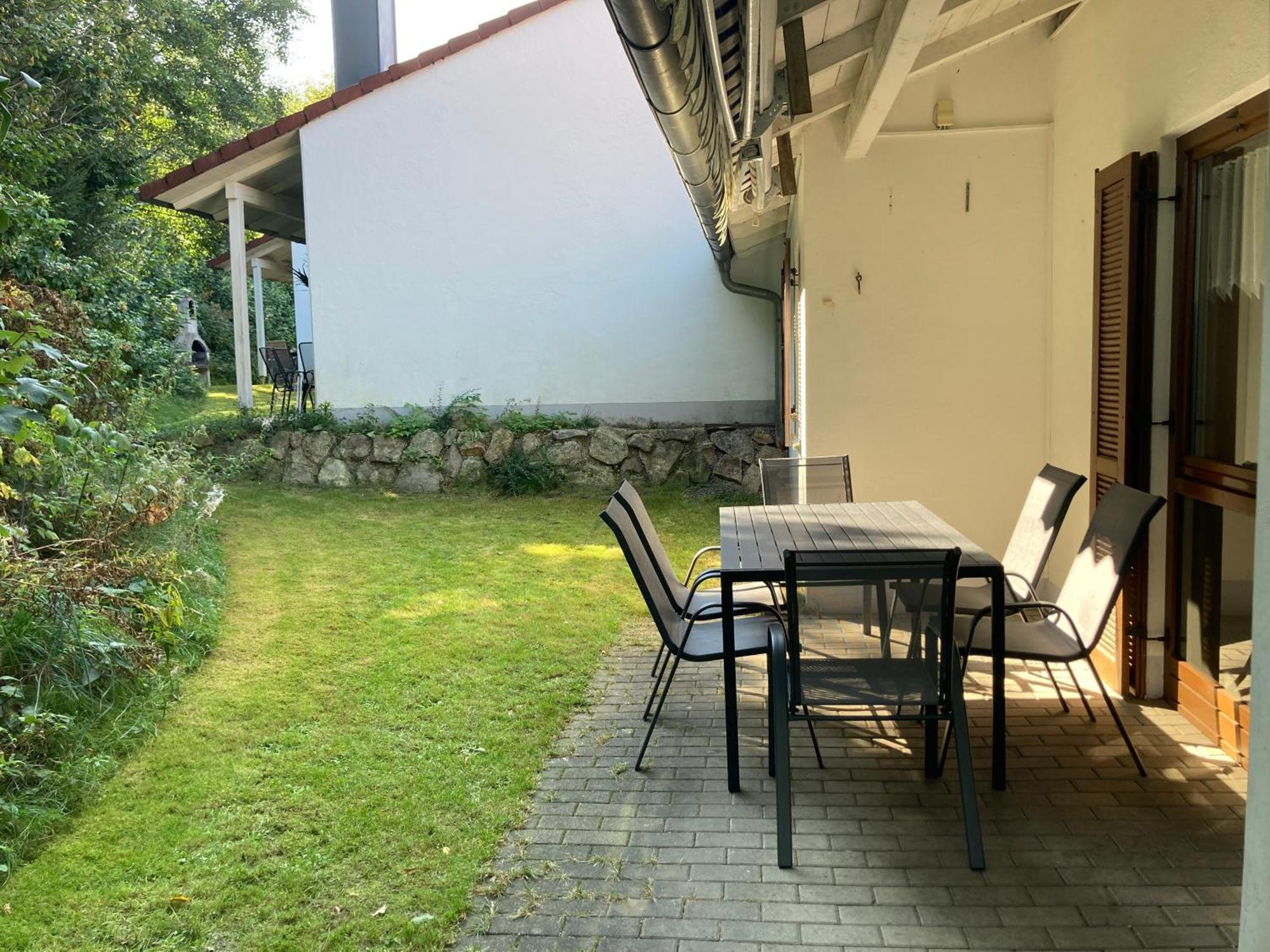 Ferienhaus Brandt Im Ferienpark Falkenstein 팔켄슈타인 외부 사진