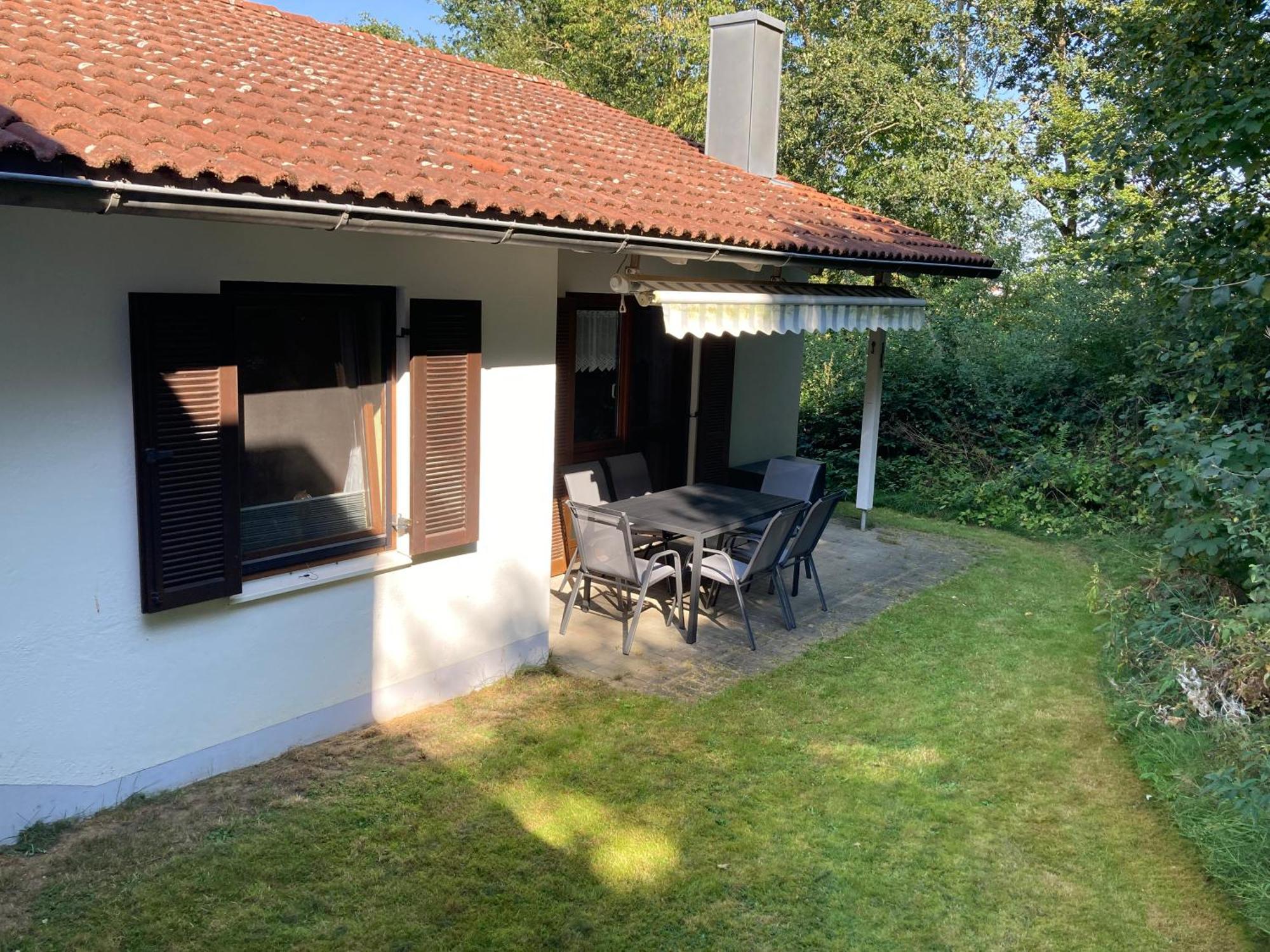 Ferienhaus Brandt Im Ferienpark Falkenstein 팔켄슈타인 외부 사진