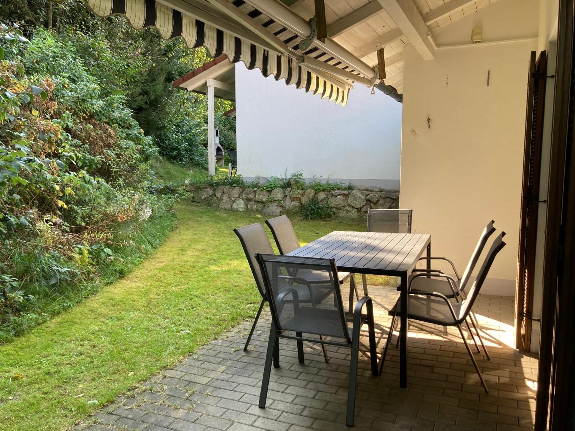 Ferienhaus Brandt Im Ferienpark Falkenstein 팔켄슈타인 외부 사진