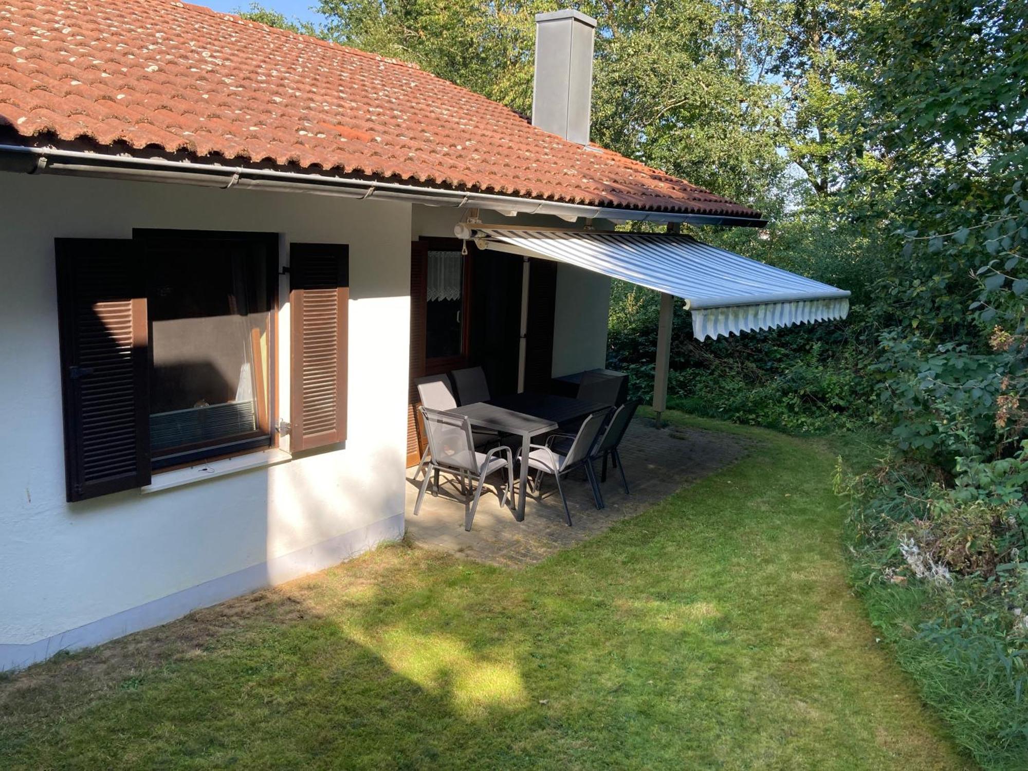 Ferienhaus Brandt Im Ferienpark Falkenstein 팔켄슈타인 외부 사진