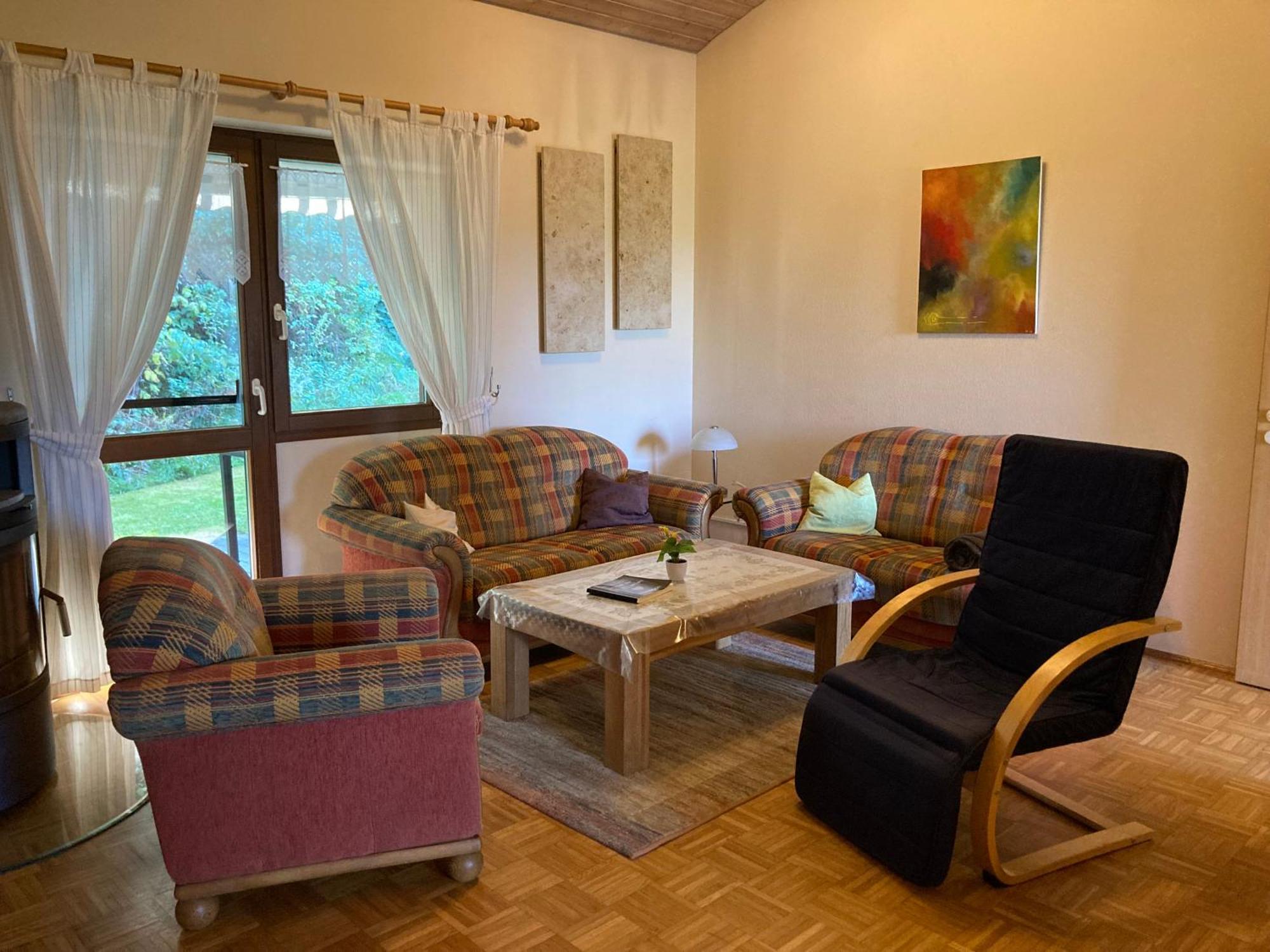 Ferienhaus Brandt Im Ferienpark Falkenstein 팔켄슈타인 외부 사진